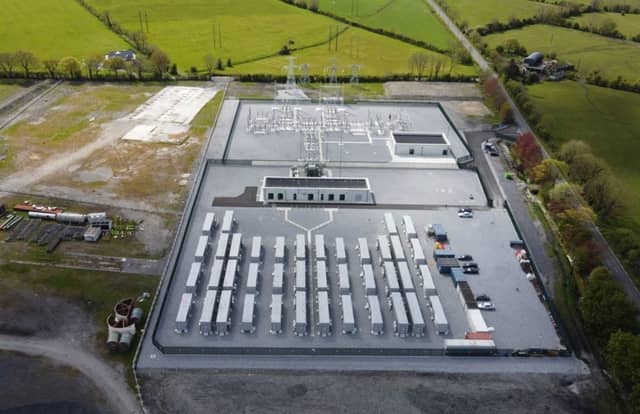An image of a similar development in County Offaly