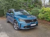 The Kia Sorento PHEV