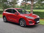The new Kuga