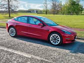 The new Tesla 3