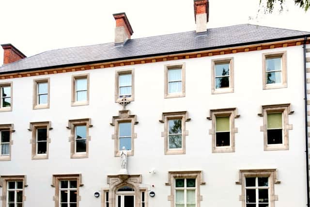 McAuley Place, Naas