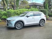 The latest Mazda CX-5 starts at €32,495