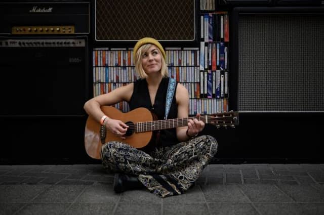 Country music singer and song writer, Megan O'Neill will release 'Devil you know' this weekend