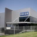 The  Odeon cinema, Naas
