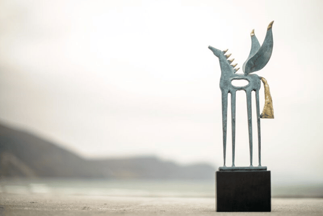 ITBA Hall of Fame award