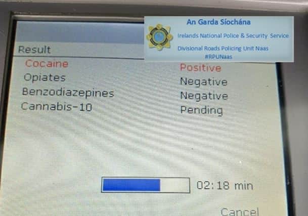 Another vehicle was seized for non-display of Tax. The vehicle was last taxed 1,023 days ago. 