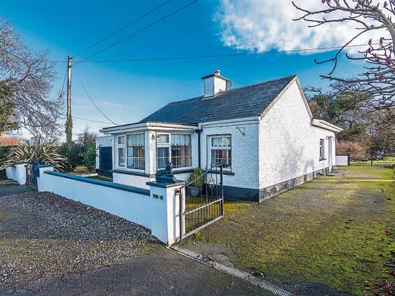 The property at Ladychapel