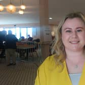 Cllr Evie Sammon