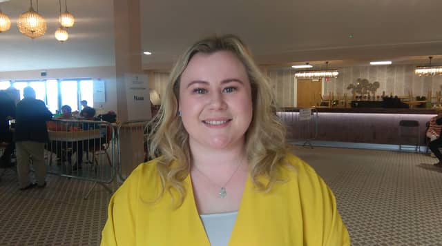 Cllr Evie Sammon