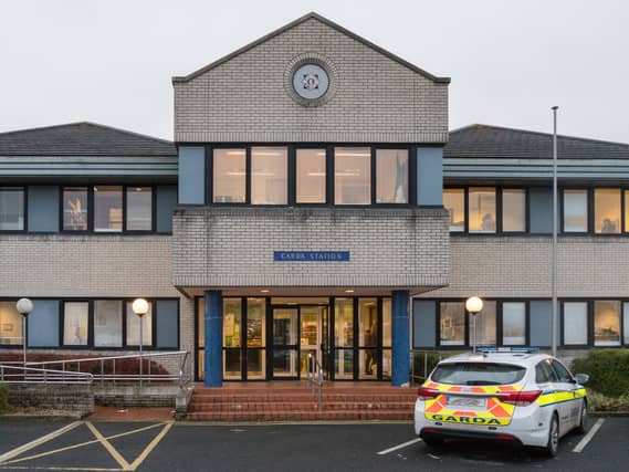 Naas garda station