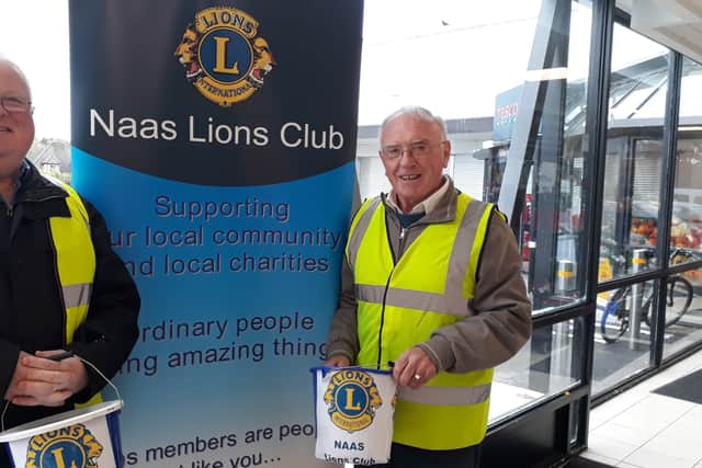 The main beneficiary for the funds raised this year will once again be the local branch of the Society of St Vincent de Paul (SVP).