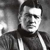 Ernest Shackleton