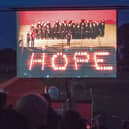 A scene from last year's Relay for Life
