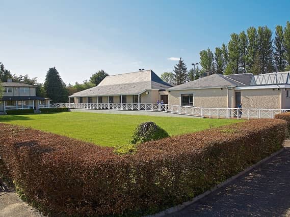 Naas Lawn Tennis club
