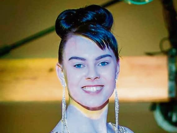The late Anastasia (Ana) Kriegel