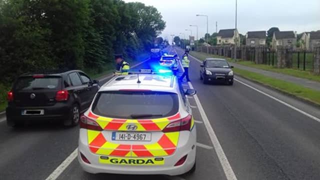 Photo taken from Garda Twitter