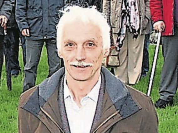 Kildare historian Seamus Cullen