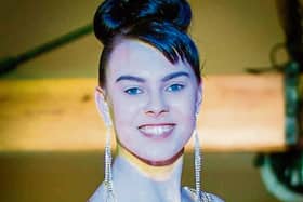 The late Anastasia (Ana) Kriegel
