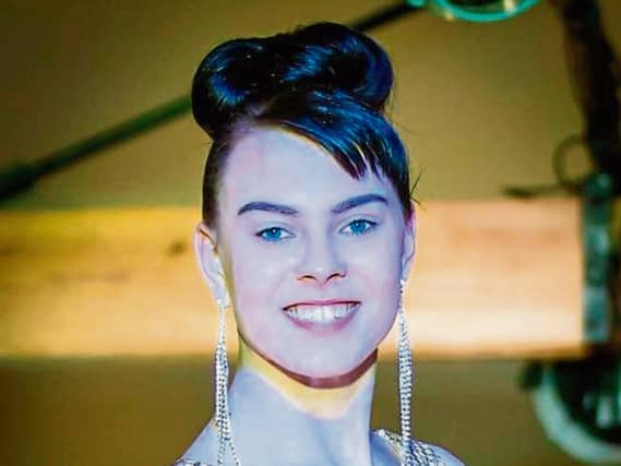 The late Anastasia (Ana) Kriegel