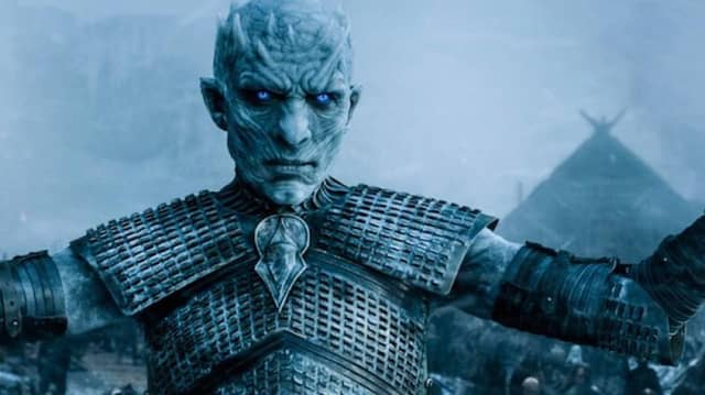 The fate of the Night King was the talk of the country last weekend