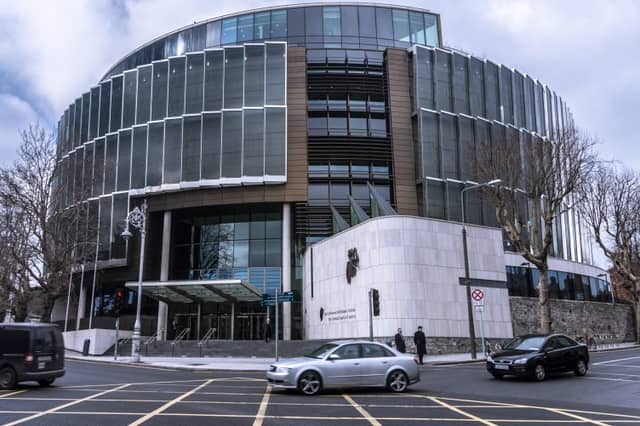Special Criminal Court