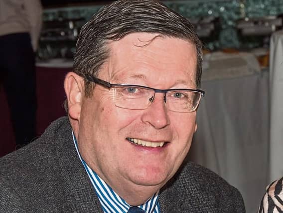 Chief Superintendent Brian Sutton responded that he was shocked when he first arrived in Newbridge to see that heroin was being sold on the streets.
