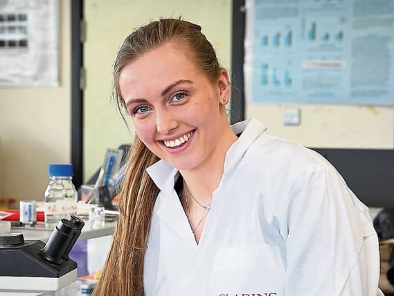 Rachel Ward, Maynooth University