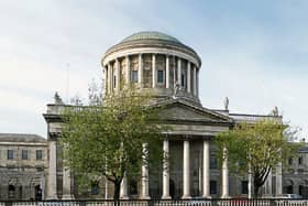 The Four Courts