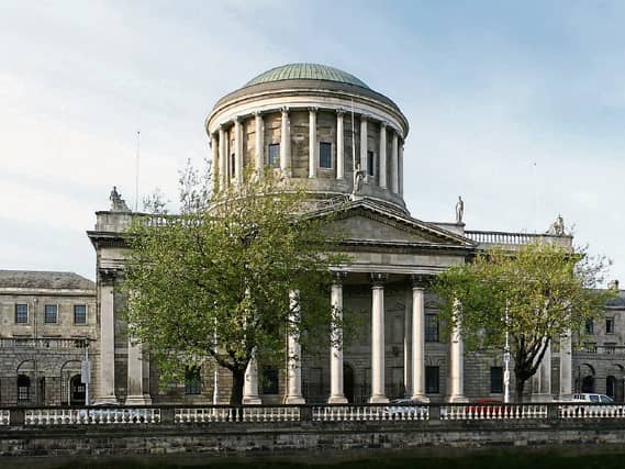 The Four Courts