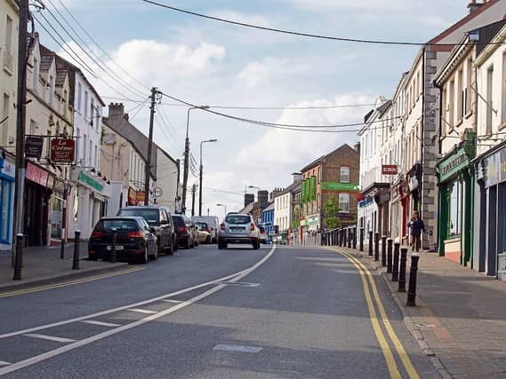 Naas Main Street