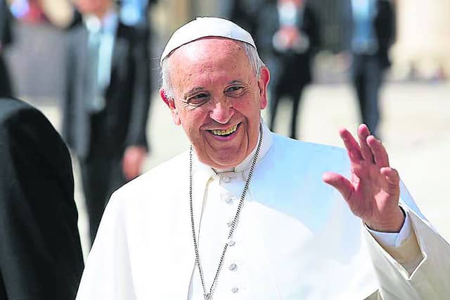 The Longford public have been giving their views on Pope Francis' impending visit to Ireland this weekend.