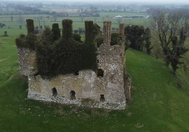 More than €29,200 allocated to conserve beloved Kildare monument. Photograph supplied by the Mayor of the Clane-Maynooth Municipal District, Fine Gael Cllr Brendan Wyse