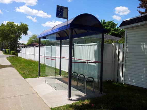Multiple bus stop and shelter upgrade works planned for Kildare. FILE PHOTOGRAPH / PIXABAY