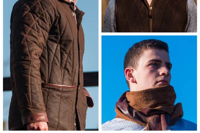WEARING IRISH: NATIVE DESIGN TAKES OVER THE BIG APPLE