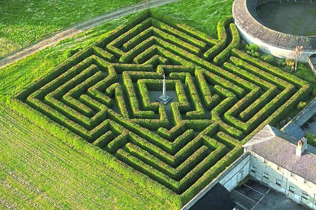 Russborough revitalised: a look behind the doors of the big house