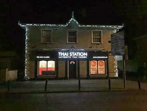 The Thai Station