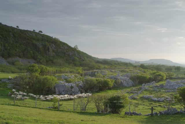 The best of Clare's stunning scenery is on display in this lovingly shot film.