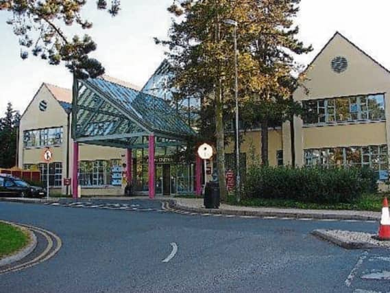 Naas General Hospital