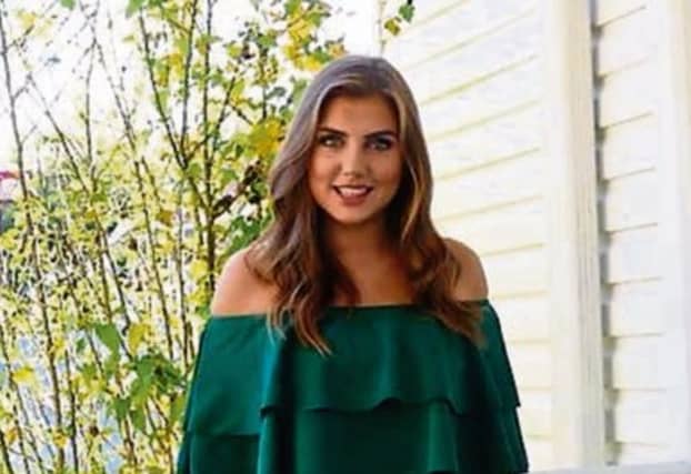 Éadaoin Burke from Naas is making waves on the online scene
