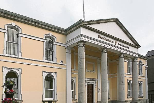 Naas Courthouse