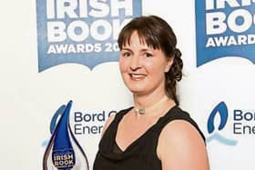 Author Orla McAlinden will be the judge