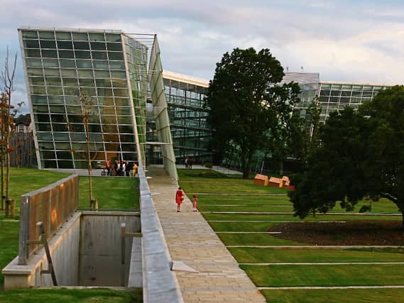 Kildare County Council give €12,000 to two productions to be filmed in Kildare