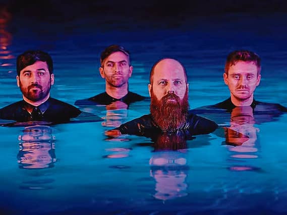 Le Galaxie taking to the stage tonight