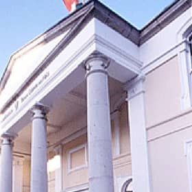 Naas Courthouse