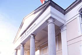 Naas Courthouse