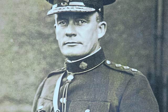 Ireland's greatest spy honoured in home town