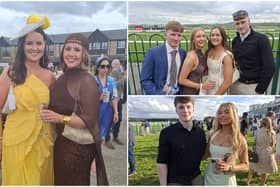 PICTURES: Spot the Limerick faces out and about at the Punchestown Races