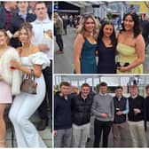 PICTURES: Spot anyone you know? Out and about in the crowd at Punchestown 2026