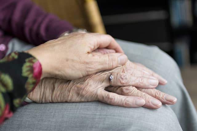 Older people in Kildare waiting over three years to access occupational therapy services. FILE PHOTOGRAPH / PIXABAY