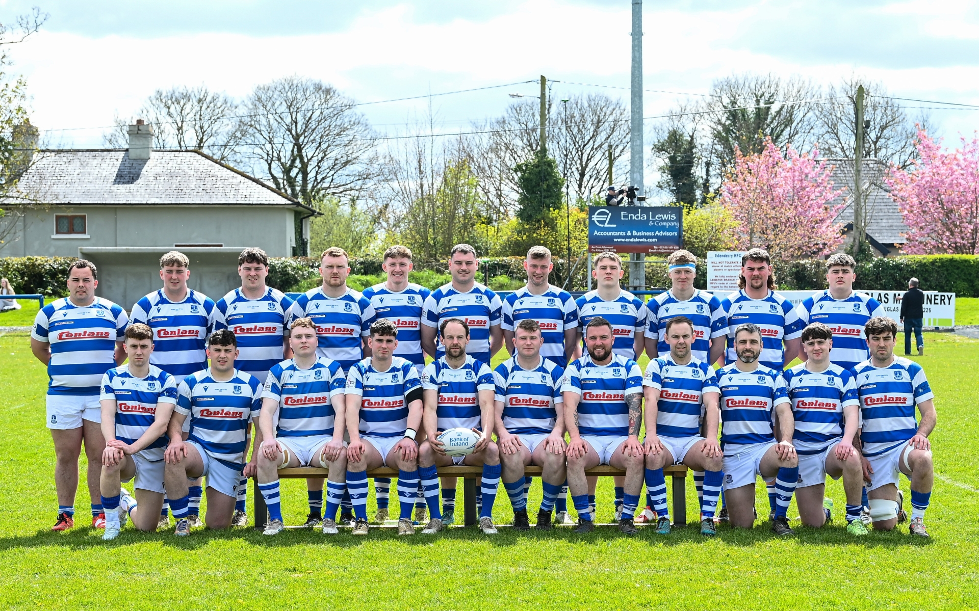 GALLERY: Rugby Towns Cup final — Athy v Tullow at Edenderry RFC